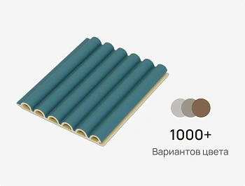 Реечная панель GW 90